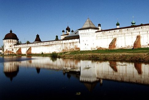 Monastery of Saint Boris and Gleb (Борисоглебский монастырь) (Rostov)